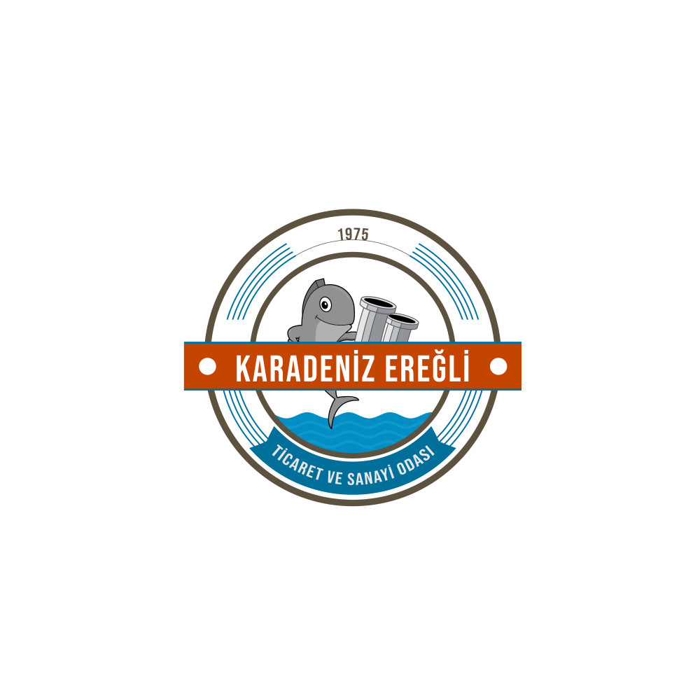 KDZ.EREĞLİ TİCARET VE SANAYİ ODASI LOGO 