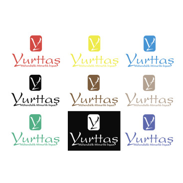 Yeni firmamıza logo arıyoruz yarışmasına tasarımcı Zahid tarafından sunulan  tasarım 