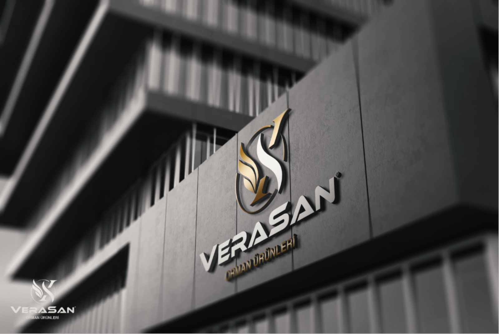 Tasarlayan G3LÜ-herşeyden herkesten farklı kılacak logo