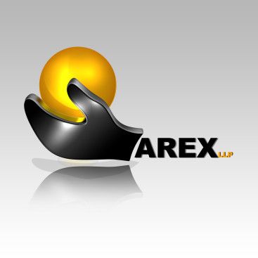 AREX LLP Logo Tasarımı yarışmasına tasarımcı Cahit_Nuri tarafından sunulan  tasarım 