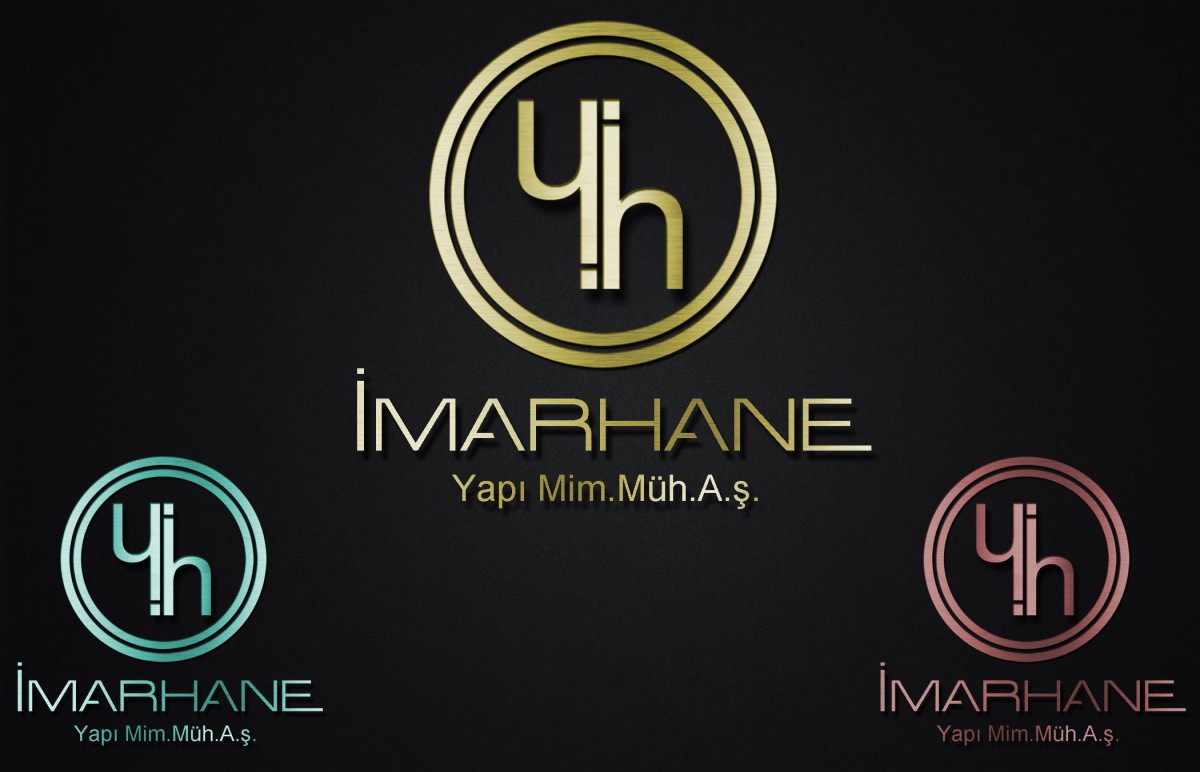 Tasarlayan SD™-İMARHANE YAPI MİM.MÜH A.Ş. ŞİRKET LOGOSU