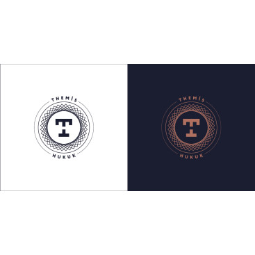 themis hukuk bürosu yarışmasına tasarımcı Ferid tarafından sunulan  tasarım 