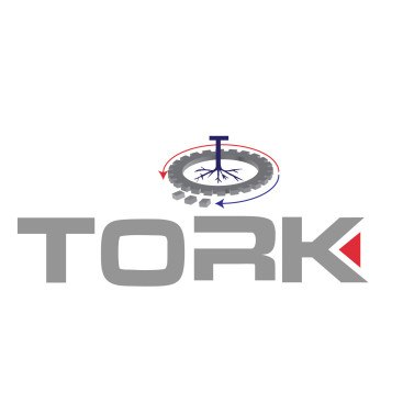 Otomotiv yedek parça logo tasarımı yarışmasına tasarımcı karamuş tarafından sunulan  tasarım 