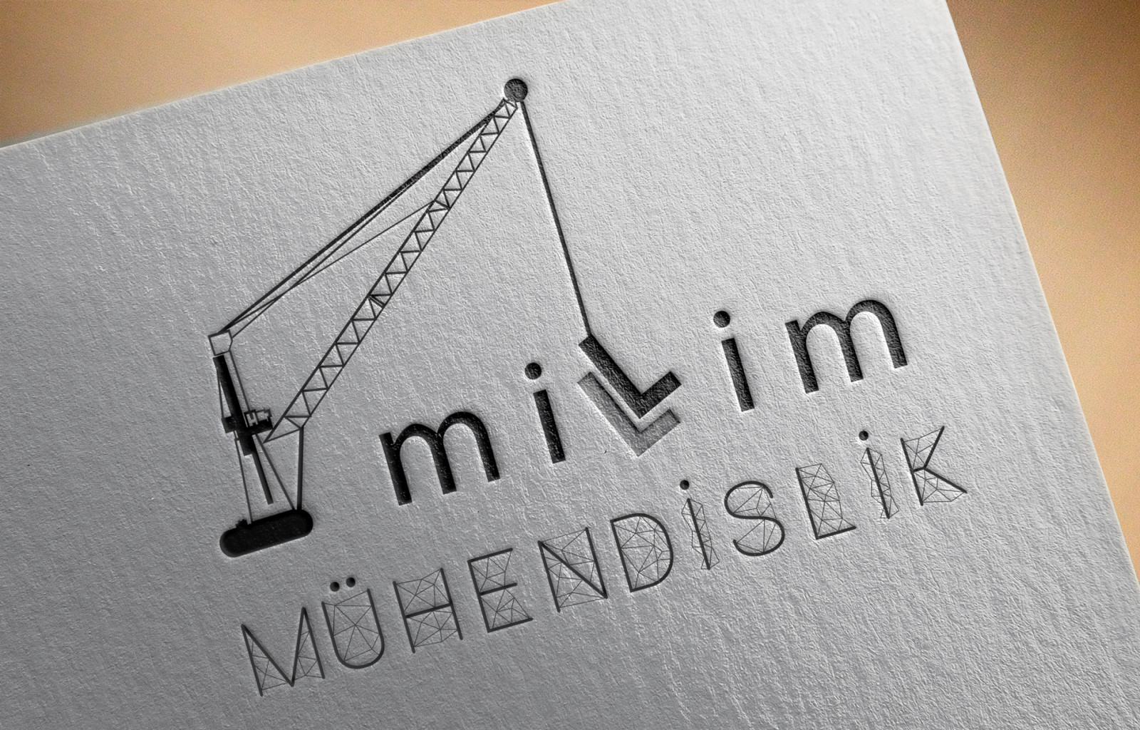 Tasarlayan ARARAT-MÜHENDİSLİK FİRMAMIZ İÇİN LOGO