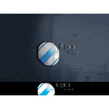 Ayışığı (Moonlight) logosunu arıyor yarışmasına tasarımcı bedidofna tarafından sunulan  tasarım 