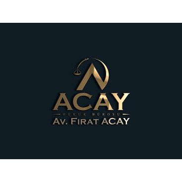 Hukuk Büromuzun markası oluşturmak amacı yarışmasına tasarımcı Etrah™ tarafından sunulan  tasarım 