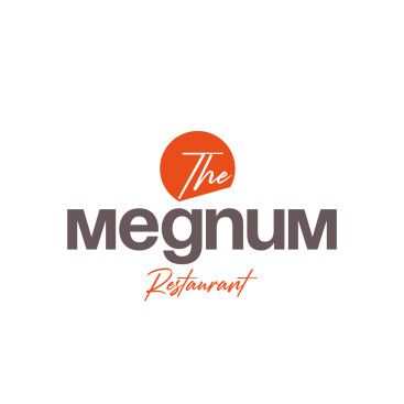 The Megnum Restoranı İçin Logo Tasarım. yarışmasına tasarımcı troya1719 tarafından sunulan  tasarım 