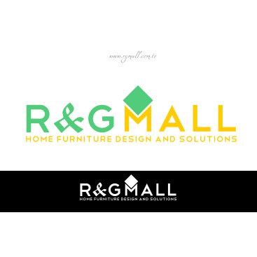 ALIŞ VERİŞ MERKEZİ LOGO TASARIMI yarışmasına tasarımcı cakirdesign tarafından sunulan  tasarım 