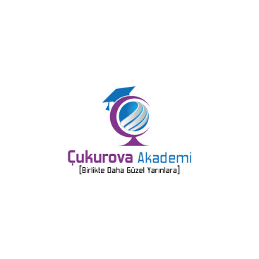 ÇUKUROVA AKADEMİ Yeni Logosunu Arıyor. yarışmasına tasarımcı Pea tarafından sunulan  tasarım 