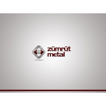 ZÜMRÜT METAL yarışmasına tasarımcı designburak tarafından sunulan  tasarım 