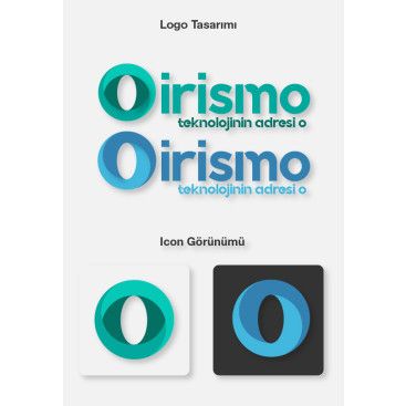 Teknoloji urunleri satis magazasina logo yarışmasına tasarımcı RED tarafından sunulan  tasarım 