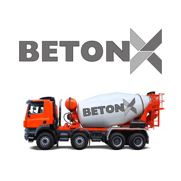 BETON X Logo Tasarım Yarışması yarışmasına tasarımcı ozbacan tarafından sunulan  tasarım 