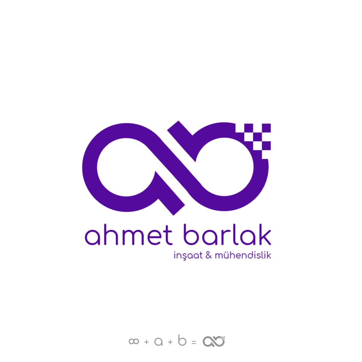 Tasarlayan MustafaGuven-İNŞAAT FİRMASI LOGO TASARIMI