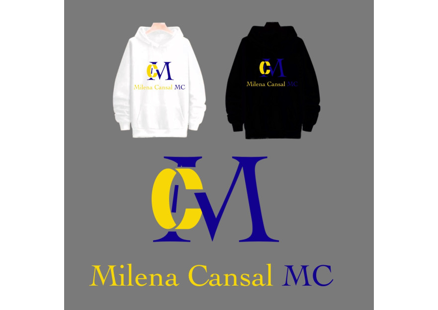 MODA MARKASI İÇİN LOGO TASARIMI yarışmasına tasarımcı muka production tarafından sunulan  tasarım 