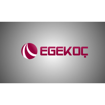 Egekoç Nakliyat Vinç Forklift için logo  yarışmasına tasarımcı sedoza tarafından sunulan  tasarım 