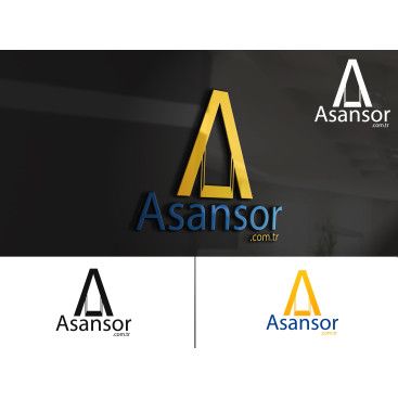 www.asansor.com.tr yarışmasına tasarımcı hfy tarafından sunulan  tasarım 