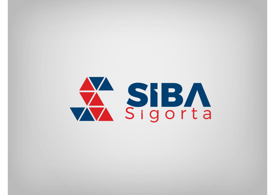 Siba Sigorta yeni logo tasarımı yarışmasına tasarımcı Muss tarafından sunulan  tasarım 