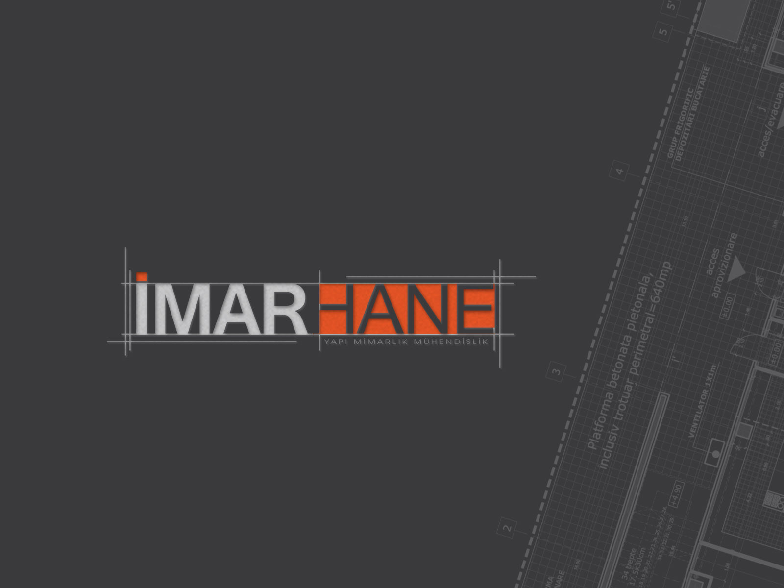 Tasarlayan yeliztasarım-İMARHANE YAPI MİM.MÜH A.Ş. ŞİRKET LOGOSU