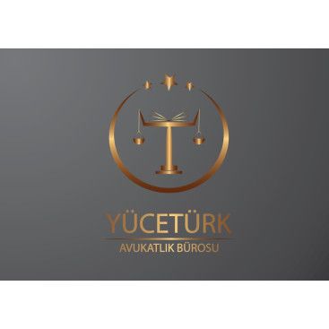 avukatlık ofisine logo ve kart tasarlama yarışmasına tasarımcı CAnt tarafından sunulan  tasarım 