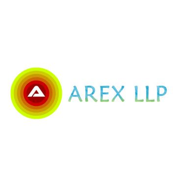 AREX LLP Logo Tasarımı yarışmasına tasarımcı MEDZ tarafından sunulan  tasarım 