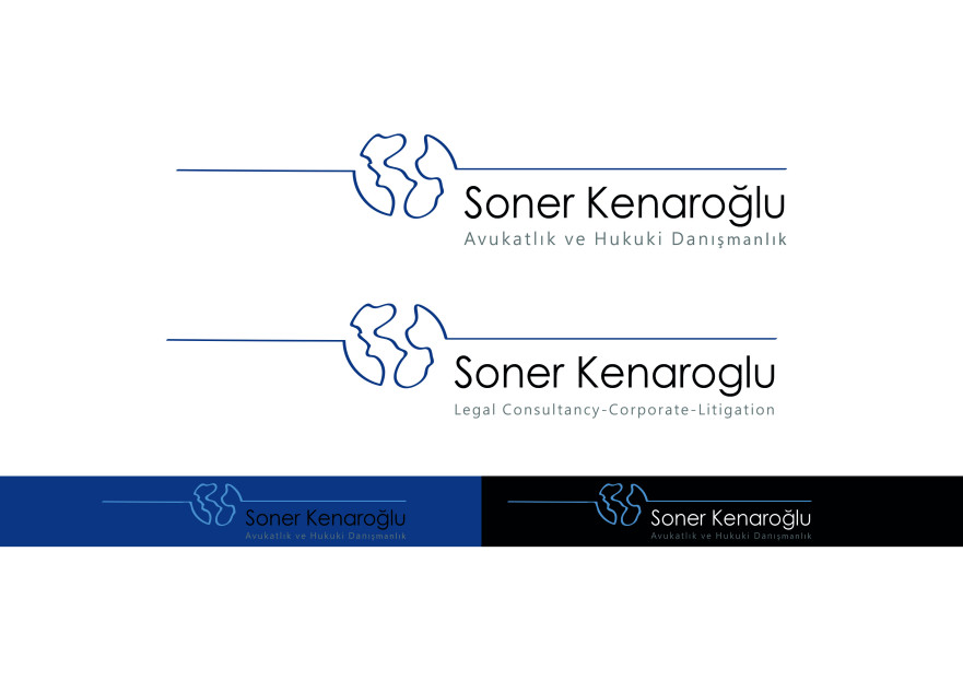 Avukatlık Bürosu Logo Tasarımı yarışmasına tasarımcı Cacoon tarafından sunulan  tasarım 
