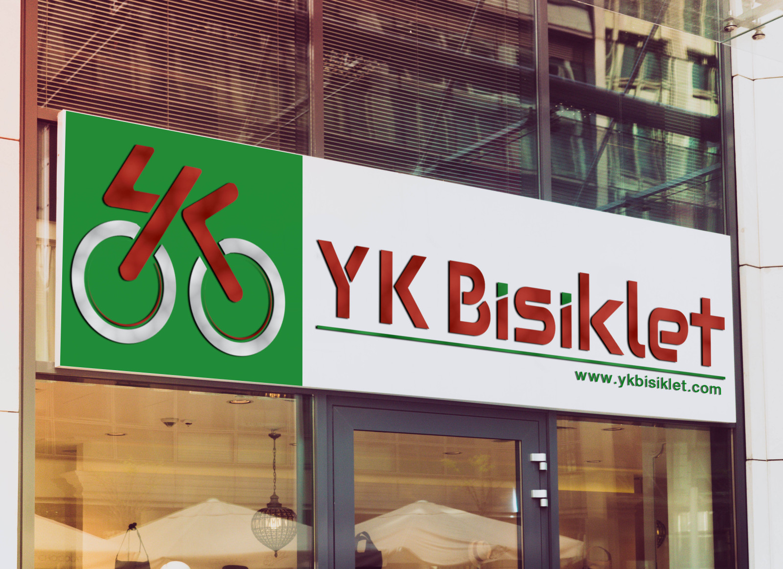 Tasarlayan A.Güler-YK BİSİKLET - EN İYİ LOGOMUZU ARIYORUZ