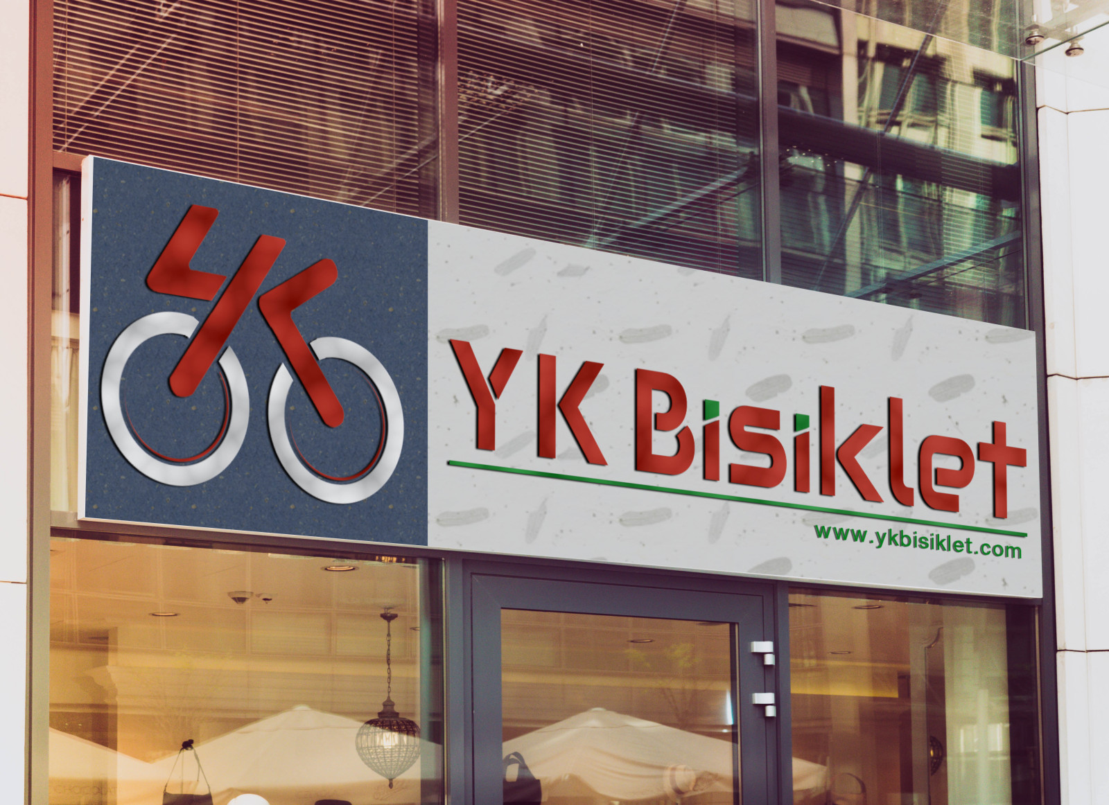 Tasarlayan A.Güler-YK BİSİKLET - EN İYİ LOGOMUZU ARIYORUZ