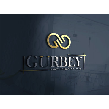 İNŞAAT ŞİRKETİMİZE AİT LOGO ÇALIŞMASI yarışmasına tasarımcı X203 tarafından sunulan  tasarım 