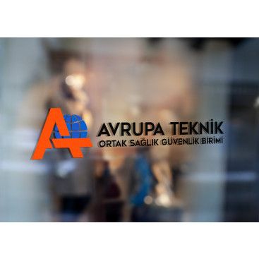 İş Güvenliği için Logo yarışmasına tasarımcı Sena C tarafından sunulan  tasarım 