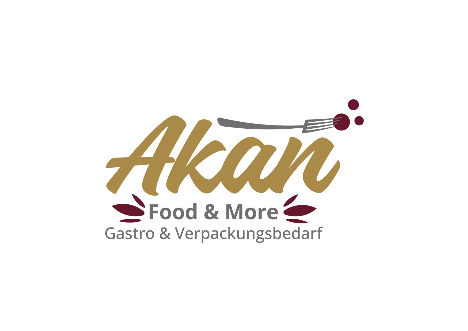 Tasarlayan dadazib-Gastro toptancisi icin inovatif bir logo