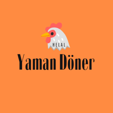 Kuru Yolum Helal Tavuk Döner Markası  yarışmasına tasarımcı Rabia Berra Karakaya tarafından sunulan  tasarım 