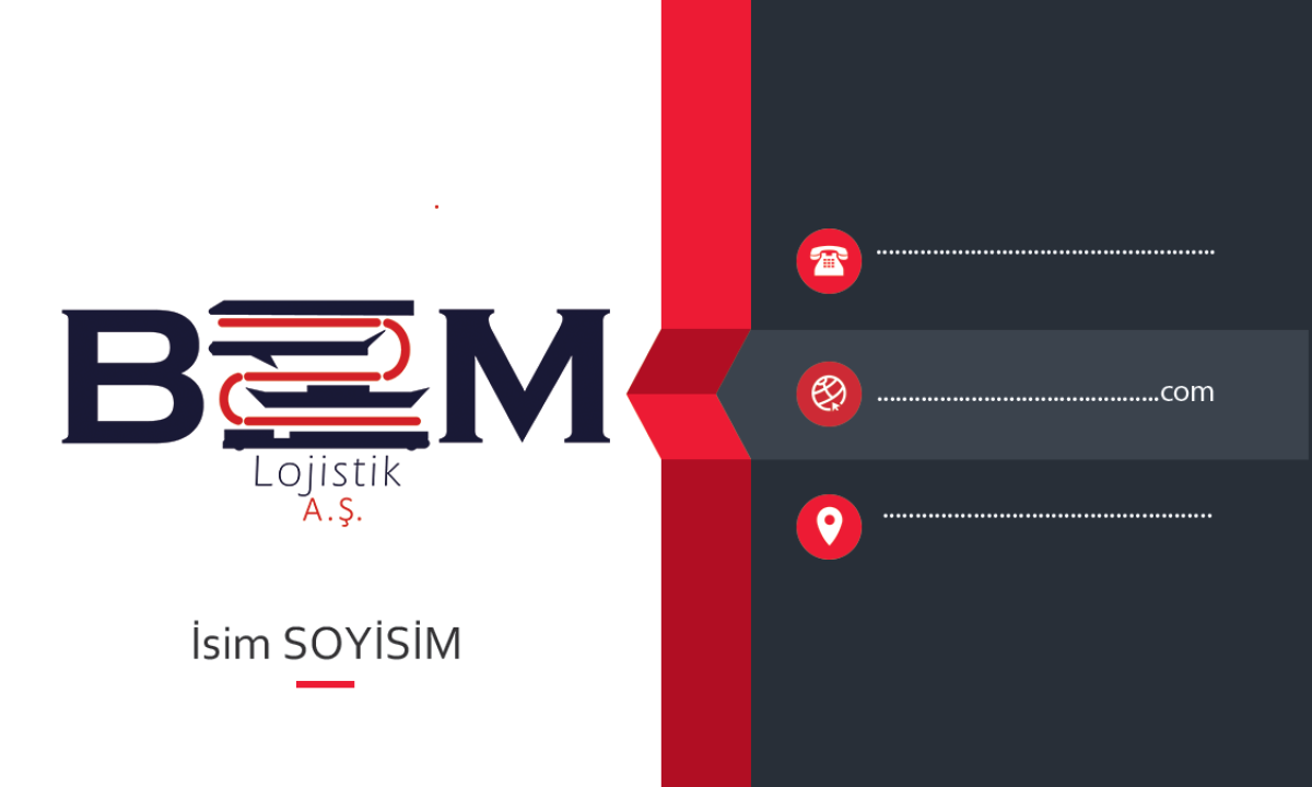 Tasarlayan FCAG-Lojistik şirketi kurumsal+logo 