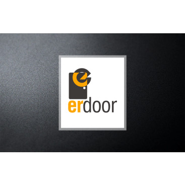 KAPI FİRMASI LOGO TASARIMI yarışmasına tasarımcı Ayes Tasarım tarafından sunulan  tasarım 