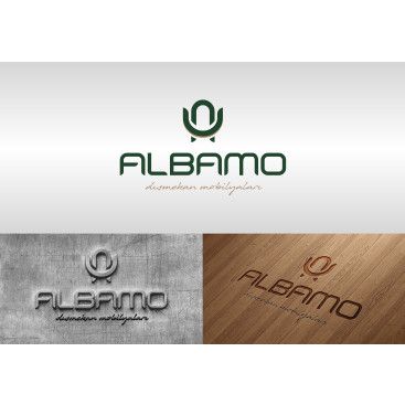 BAHÇE MOBİLYALARI SEKT. MARKAMIZA LOGO  yarışmasına tasarımcı erturhan tarafından sunulan  tasarım 