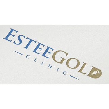 Estetik clinic merkezimize logo yarışmasına tasarımcı Ayes Tasarım tarafından sunulan  tasarım 