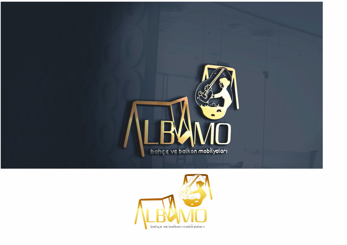 Tasarlayan Memorasyon-BAHÇE MOBİLYALARI SEKT. MARKAMIZA LOGO 