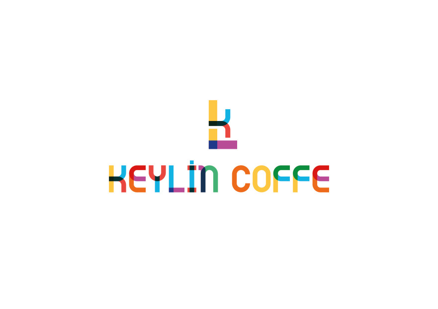 Coffee Logo tasarim yarışmasına tasarımcı elifcan tarafından sunulan  tasarım 