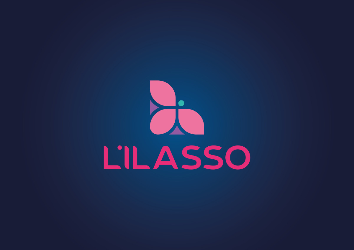 Tasarlayan dadazib-''LİLASSO'' MARKASI İÇİN LOGO-KARTVİZİT