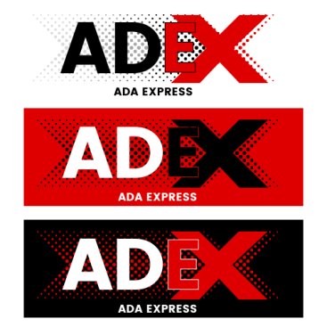 KARGO FİRMAMIZA  KURUMSAL LOGO yarışmasına tasarımcı DUMANO tarafından sunulan  tasarım 