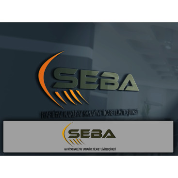 HAFRİYAT LOGOSU VE KARTVİZİT TASARIMI yarışmasına tasarımcı Etrah™ tarafından sunulan  tasarım 