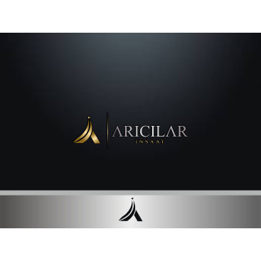 ARICILAR İNŞAAT YENİ LOGOSUNU ARIYOR... yarışmasına tasarımcı fikirmix tarafından sunulan  tasarım 