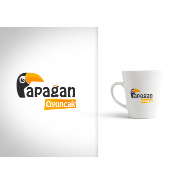 Oyuncak Firmamız için Logo Tasarımı yarışmasına tasarımcı mrdgsn tarafından sunulan  tasarım 