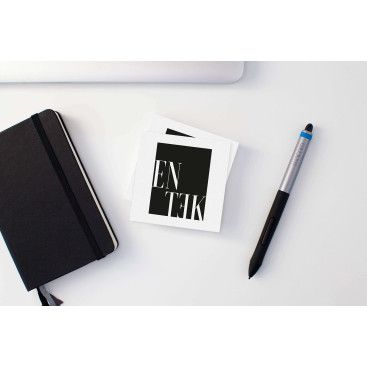 elektironik firma logosu yarışmasına tasarımcı @slih@n tarafından sunulan  tasarım 