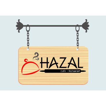 restaurantımız için güzel tasarımlarınız yarışmasına tasarımcı ElifYAZICI tarafından sunulan  tasarım 