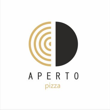 APERTO PİZZA LOGOSUNU ARIYOR yarışmasına tasarımcı lanis tarafından sunulan  tasarım 