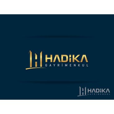 HADİKA GAYRİMENKUL YÖNETİMİ yarışmasına tasarımcı iklim tarafından sunulan  tasarım 