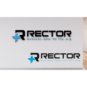 MEDİKAL FİRMA LOGOSU yarışmasına tasarımcı DNG tarafından sunulan  tasarım 