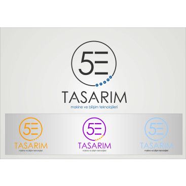 Makine İmalati Yapan Firma için LOGO  yarışmasına tasarımcı melih tarafından sunulan  tasarım 