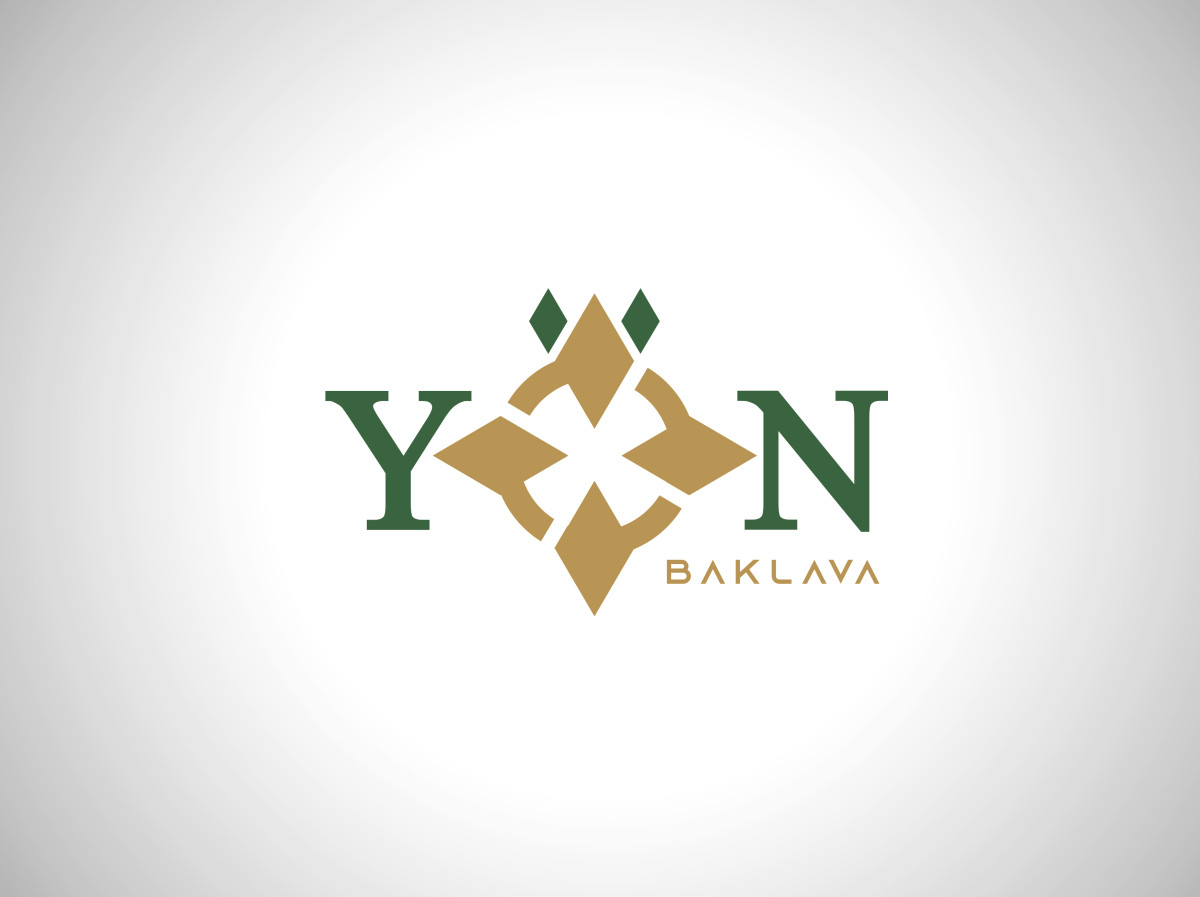 Tasarlayan LogoExper-Yön Baklava şirketimiz için sade ve şık