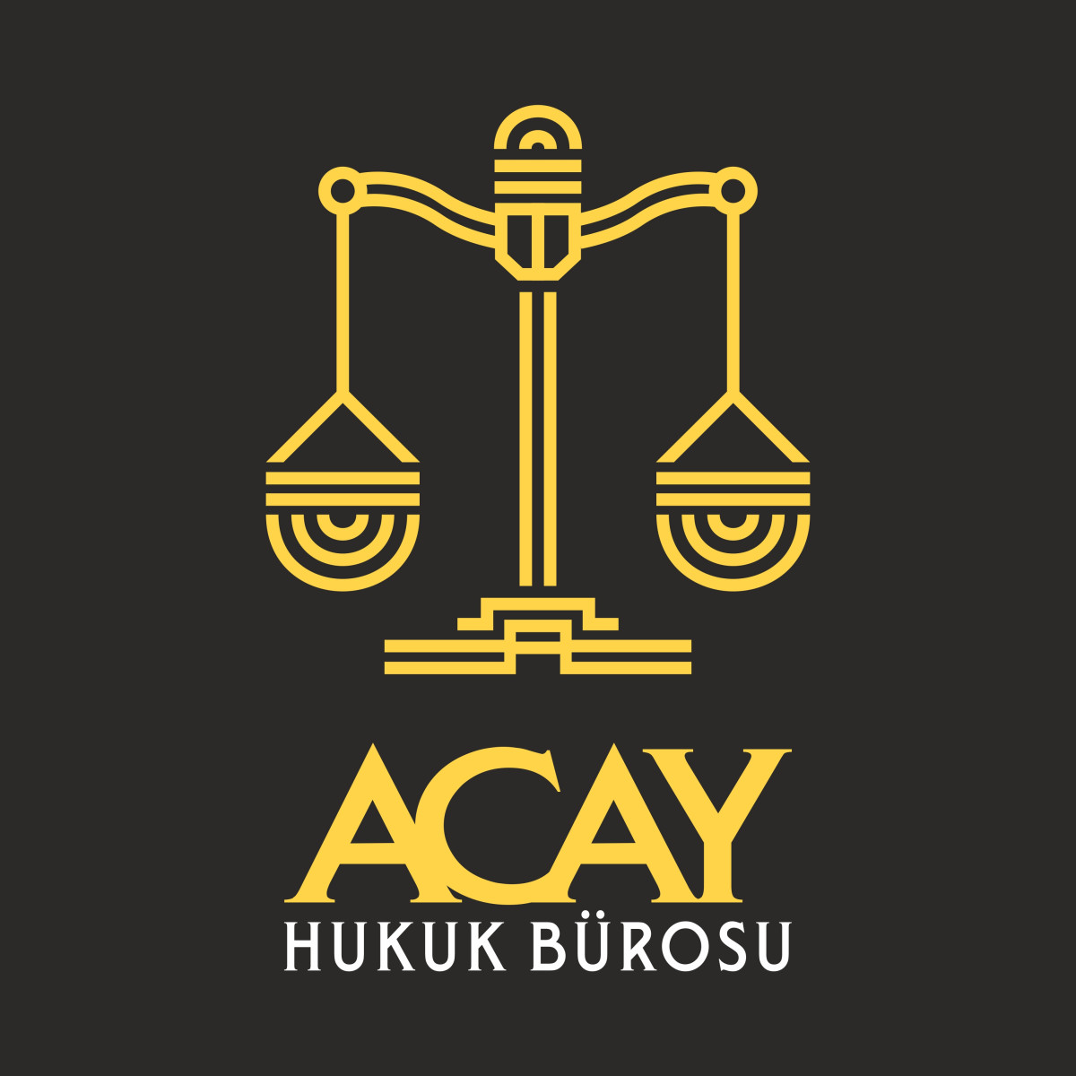 Tasarlayan AVA ™-Hukuk Büromuzun markası oluşturmak amacı